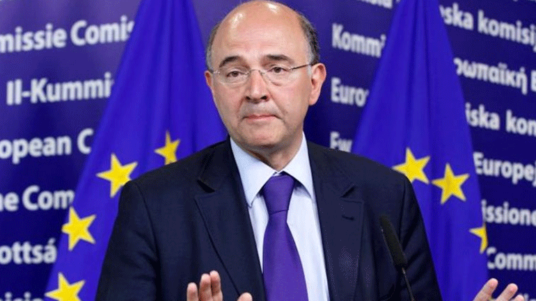 Μοσκοβισί: «Μετά την επίτευξη συμφωνίας, μπορούν να ομαλοποιηθούν τα πράγματα»